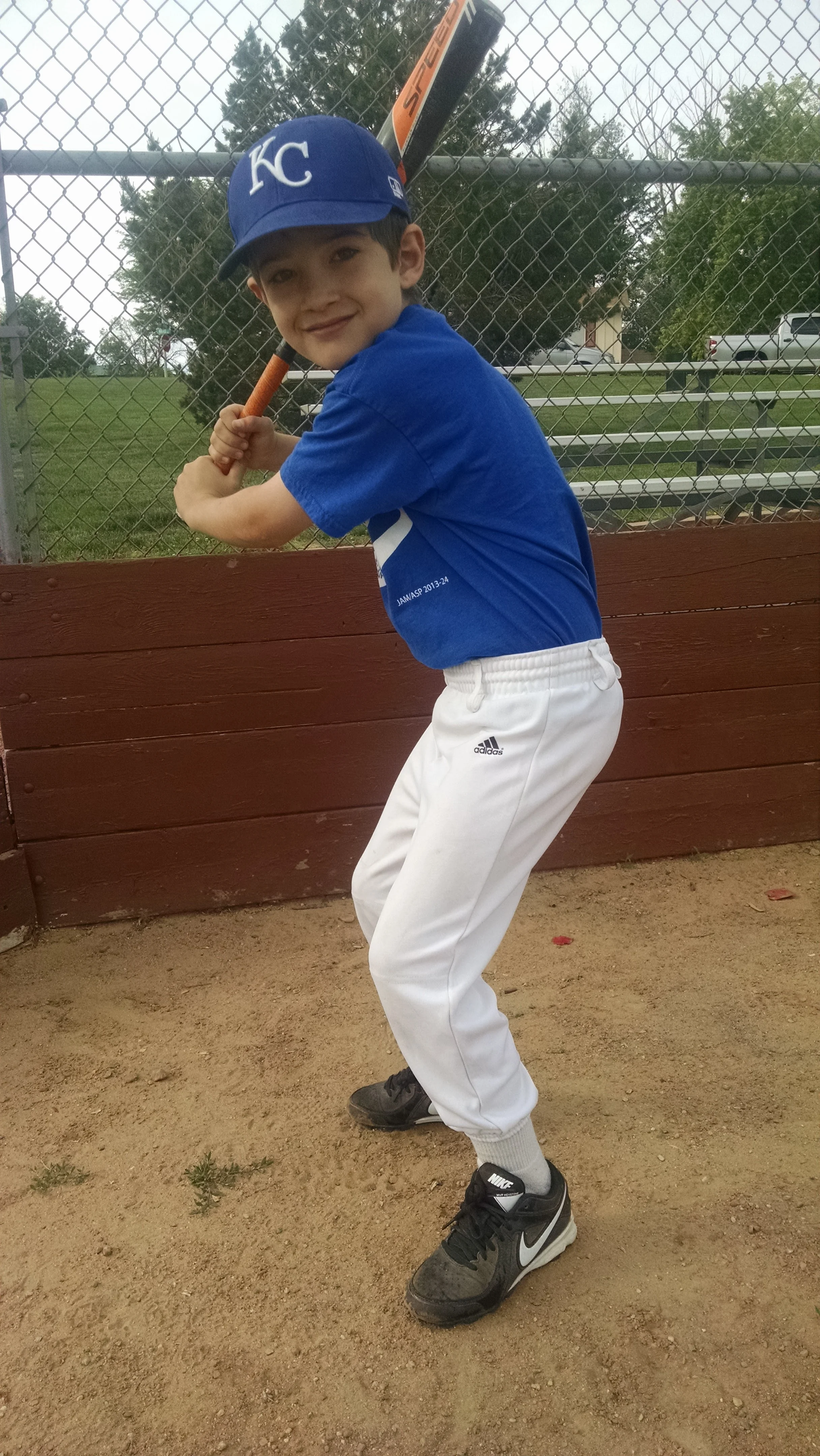 Fall Catholic Homeschool Boys Baseball (Intro) Class