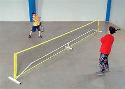 Pickle ball (indoor tennis) Homeschool Class, Boys &amp; Girls, Grades 1-5