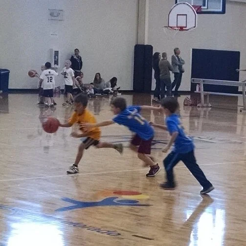 Homeschool Basketball Class, Boys and Girls Grades 3 - 5