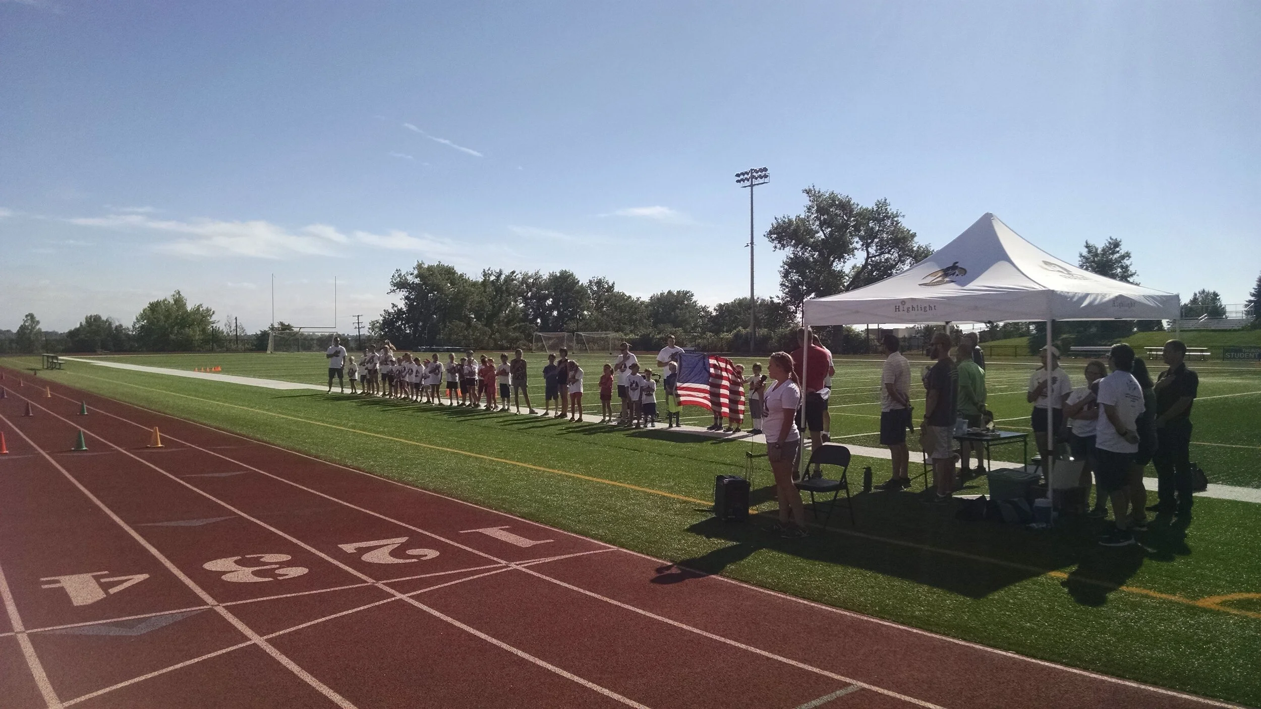 The Highlight Relays, Boys &amp; Girls