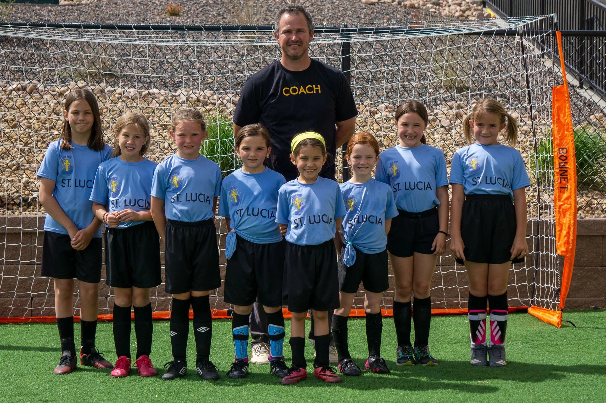 Fall Soccer - Junior Champions League