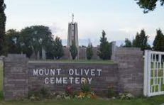 Mt. Olivet cemetery offers spiritual, corporal works of mercy
