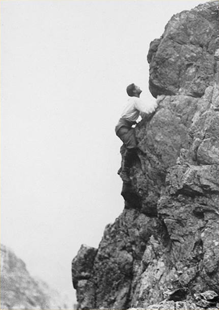 Verso l'Alto Climbing Clinics