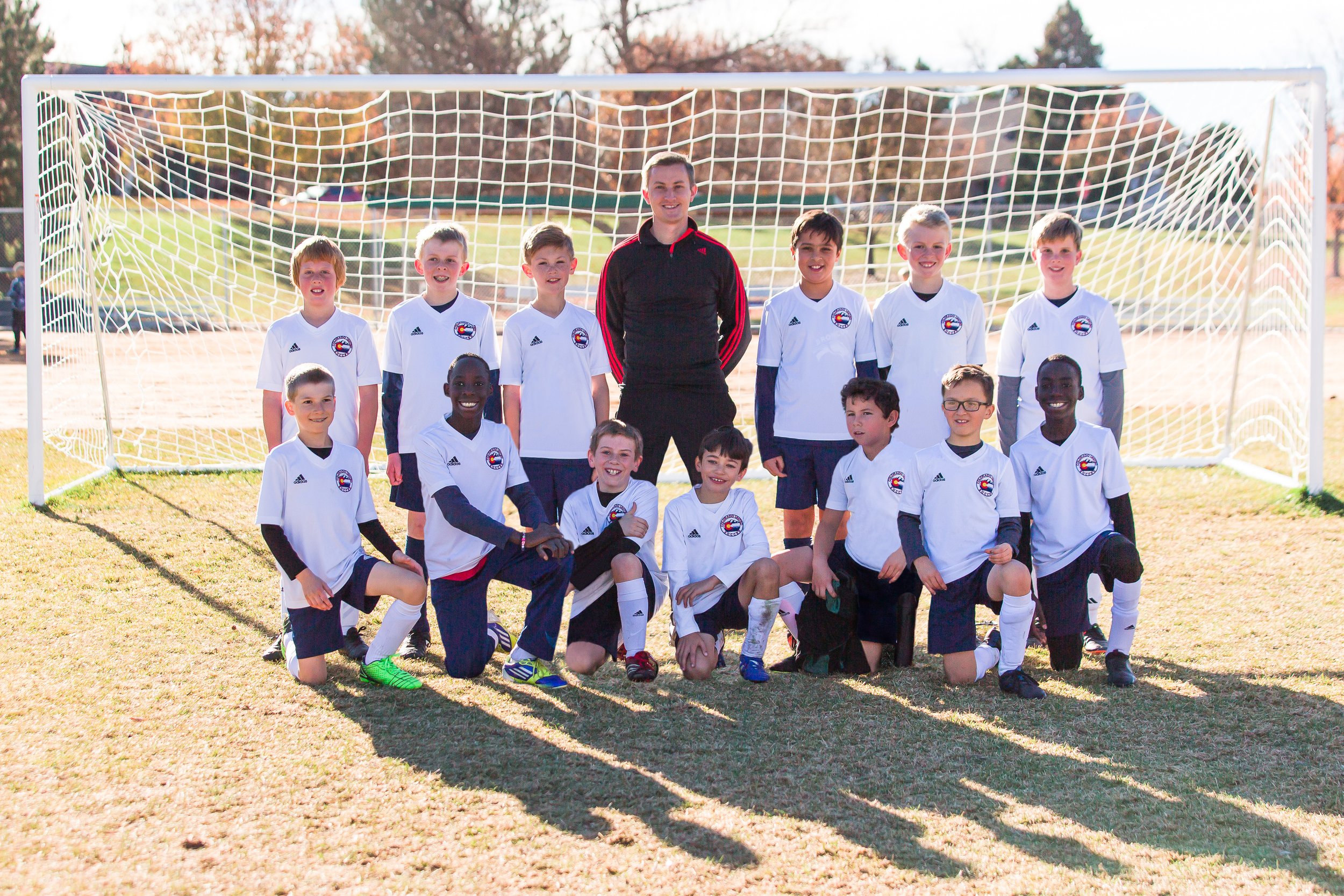 Fall 2023 Colorado United 2013 Soccer