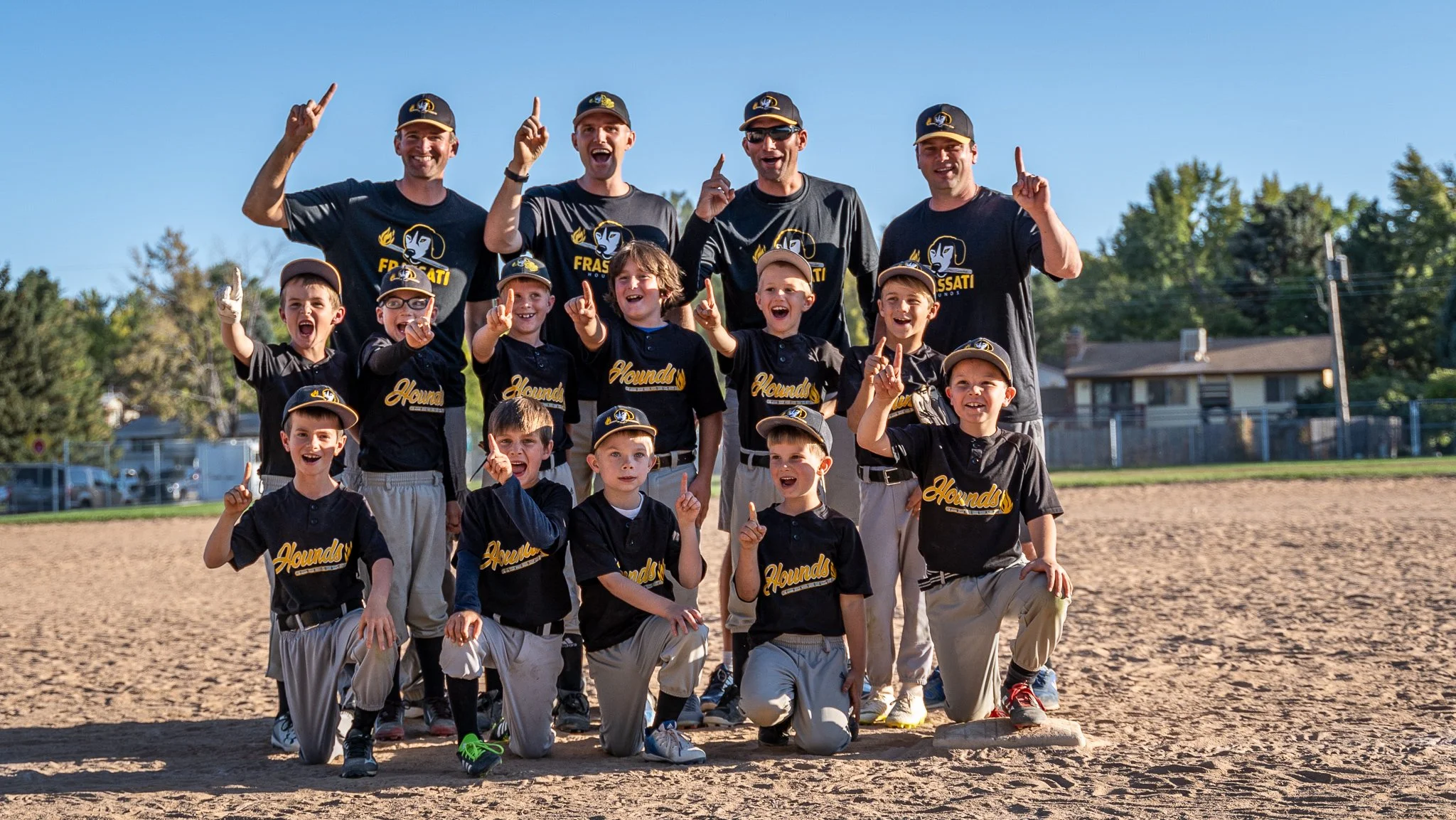 Baseball Tryout, 9U &amp; 10U
