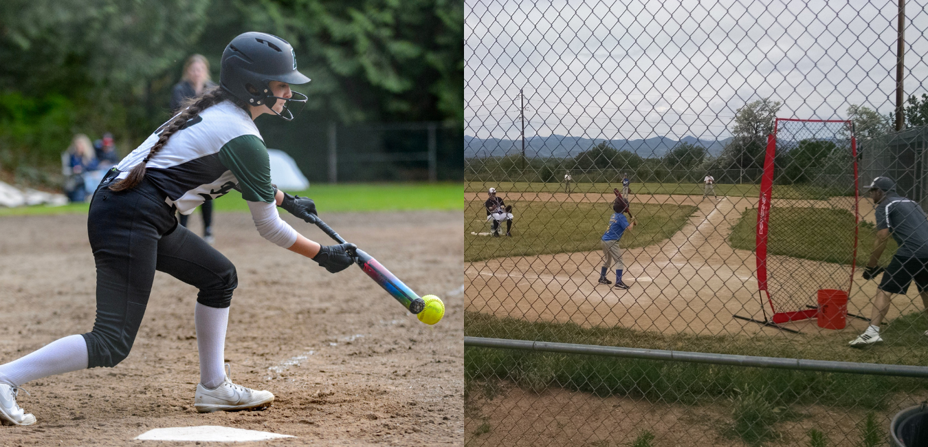 Girls Softball &amp; Boys Baseball Camps 