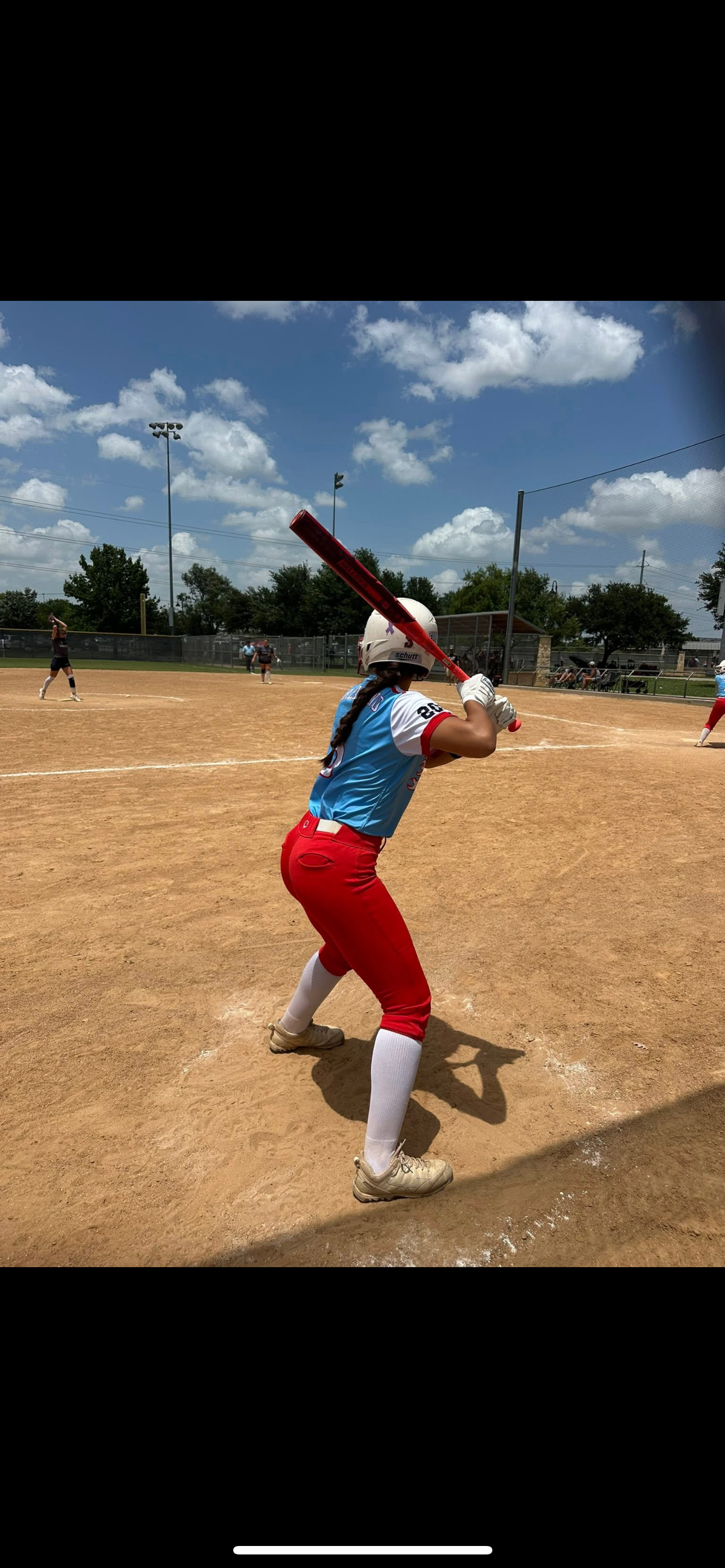 Girls SOFTBALL Camp, Incoming Grades 2-8, July 20-24