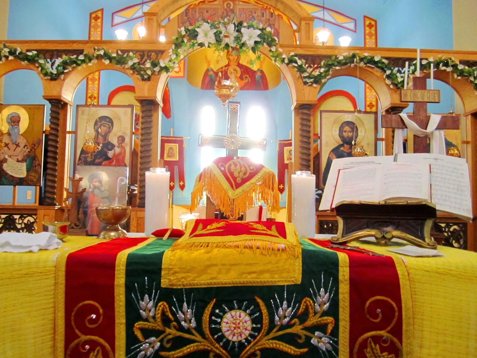 The Everyday Qurbana