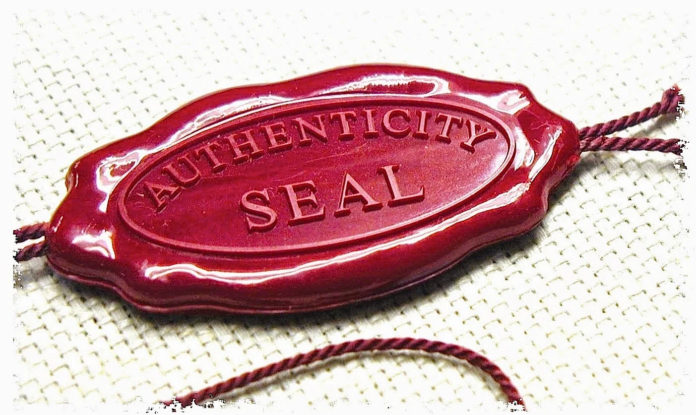  The Seal of Christ