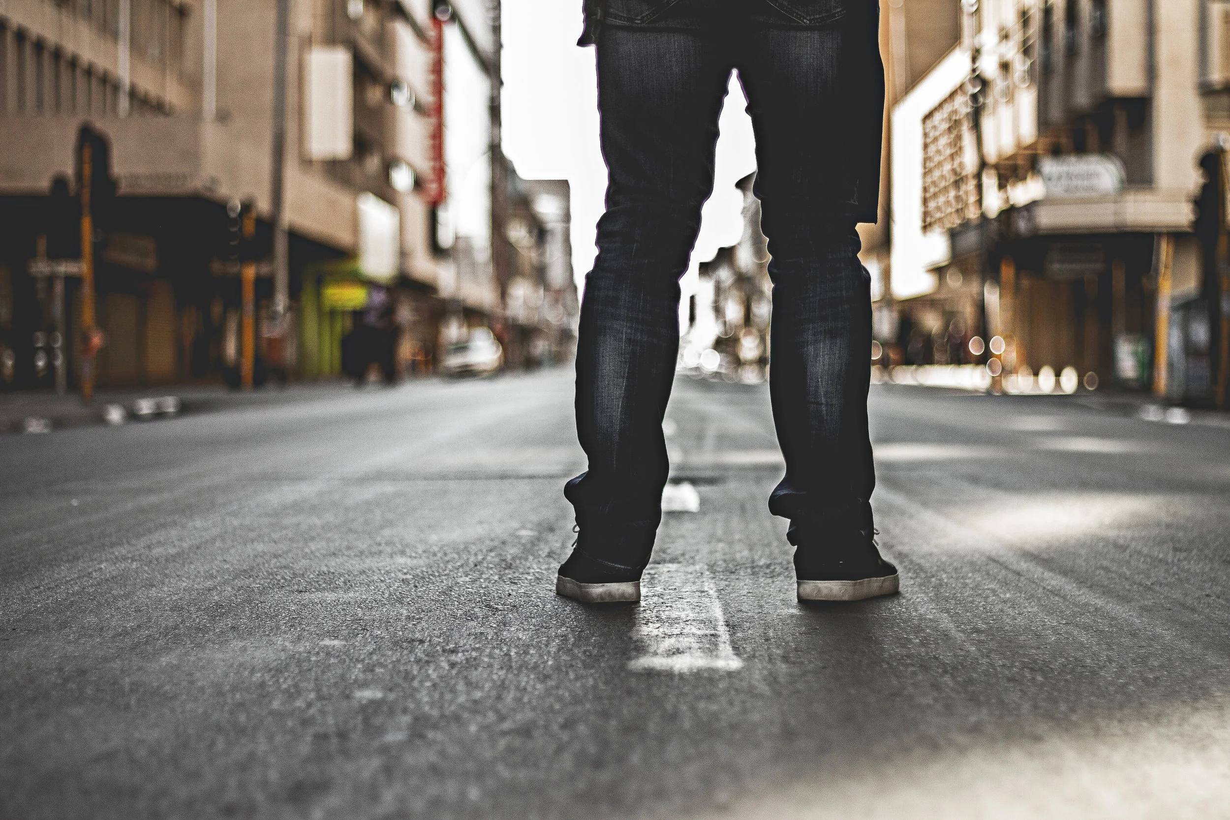 Don’t Revisit the Past – Press Forward