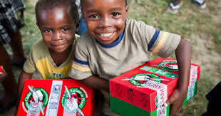 Operation Christmas Child