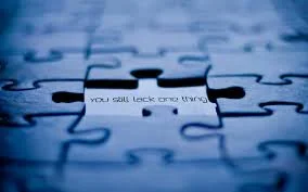 You Lack One Thing!