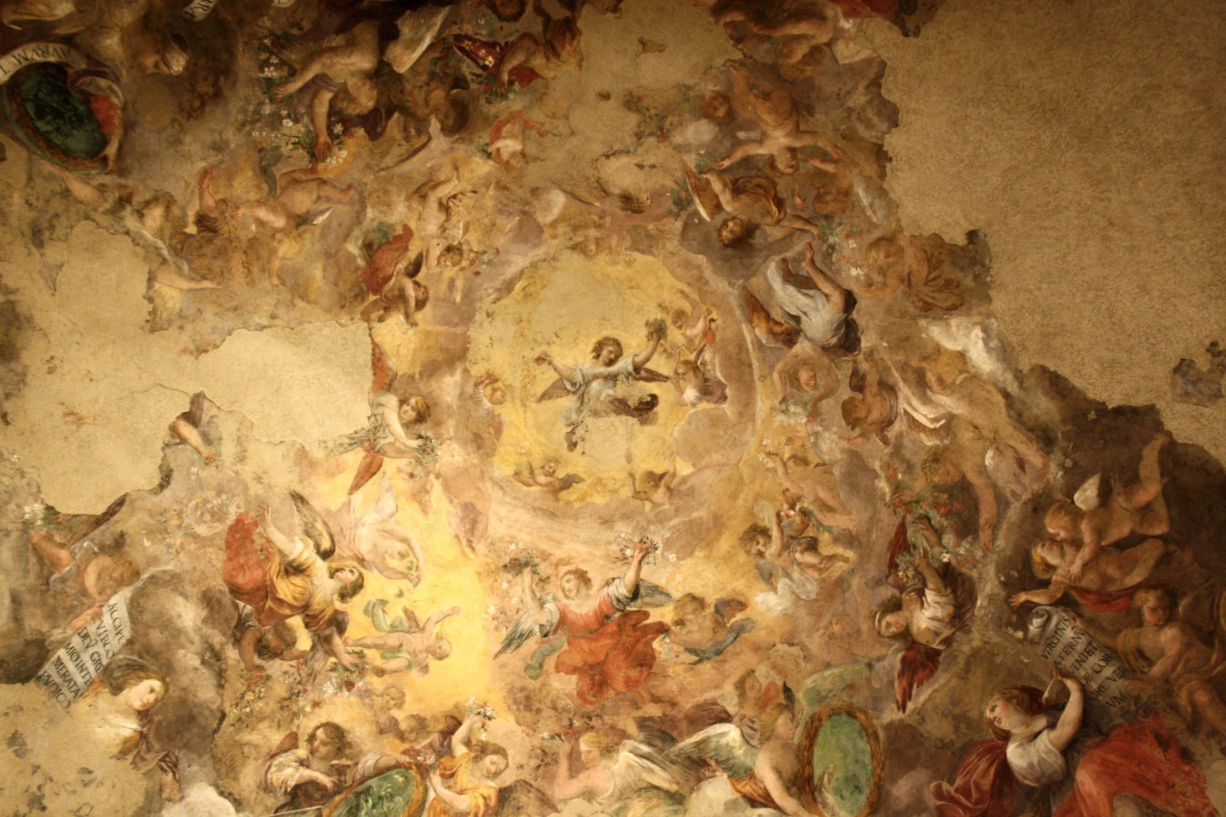 Created Above the Angels (Hebrews 1: 1-14)