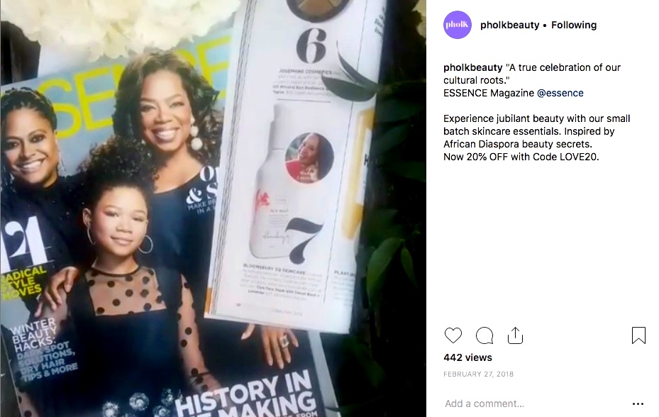 PHOLK X ESSENCE X PARA