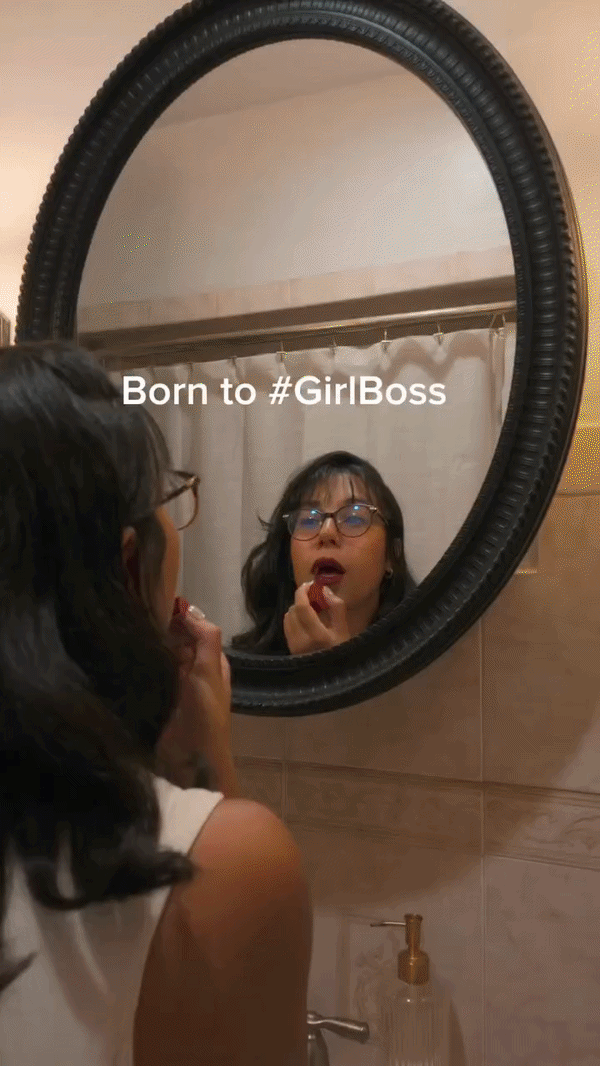 Born to #GirlBoss