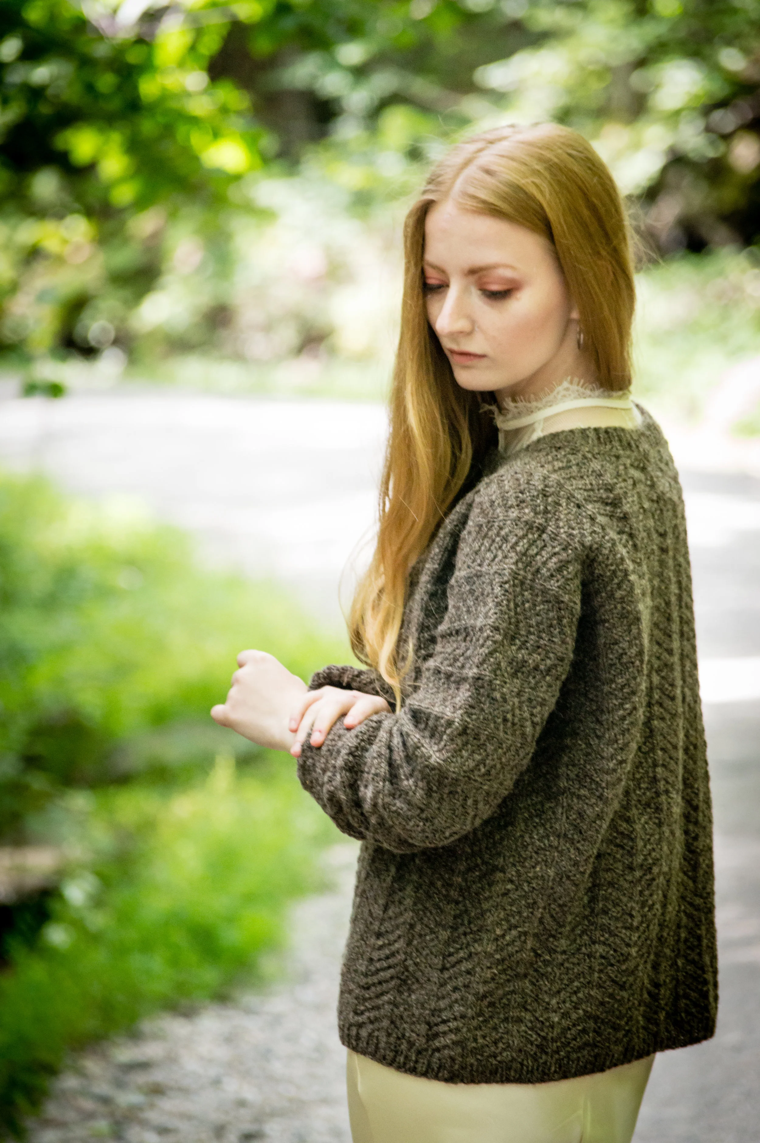 Sassafras Pullover