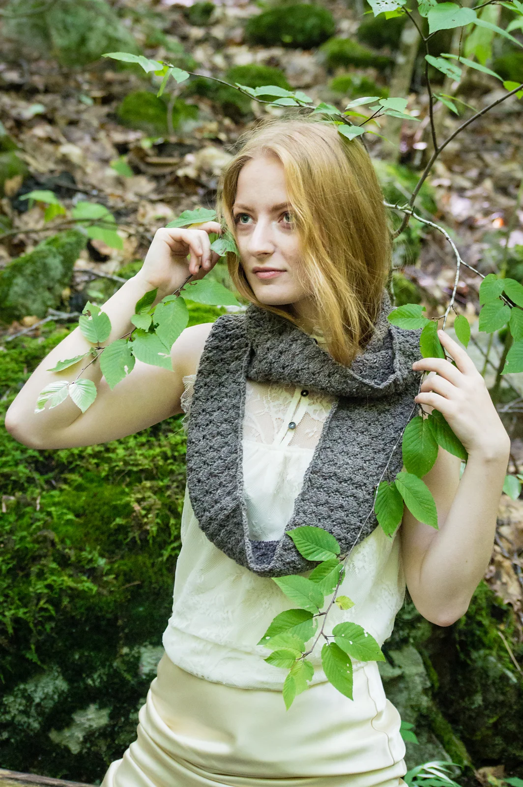 Dogwood Cowl