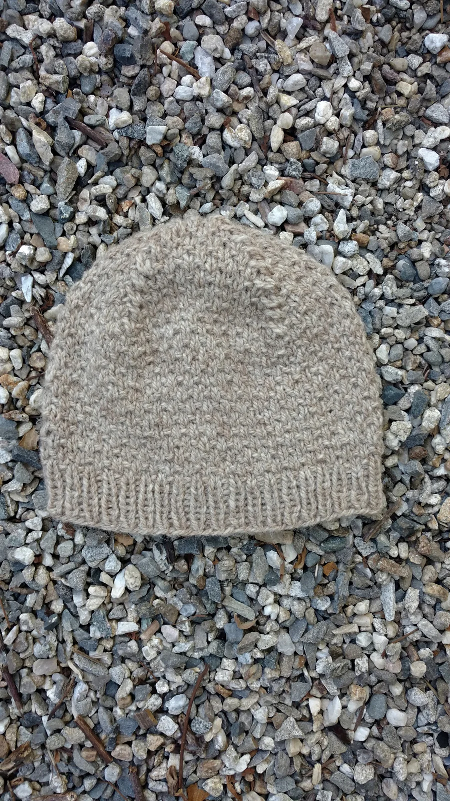 Sand Stitch Hat