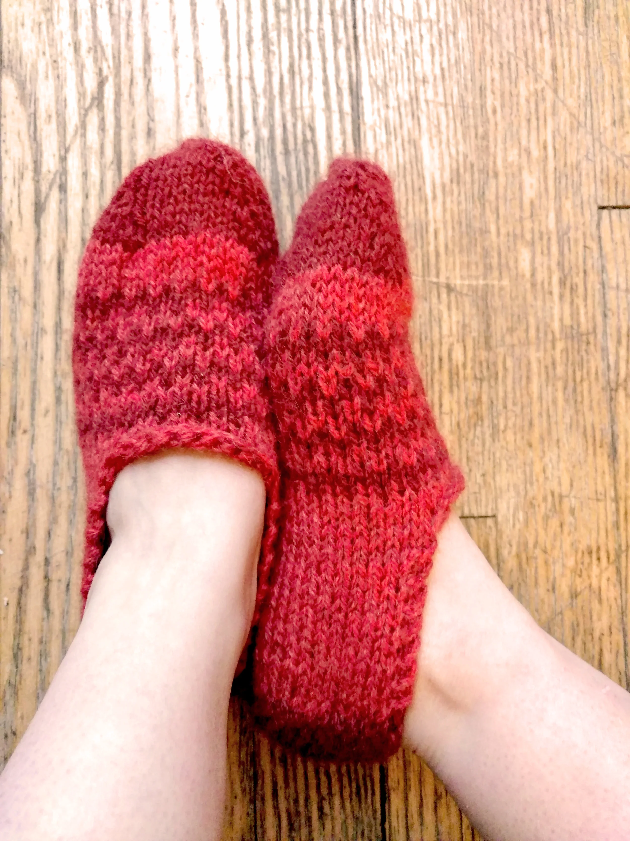 Living Quarter Slippers