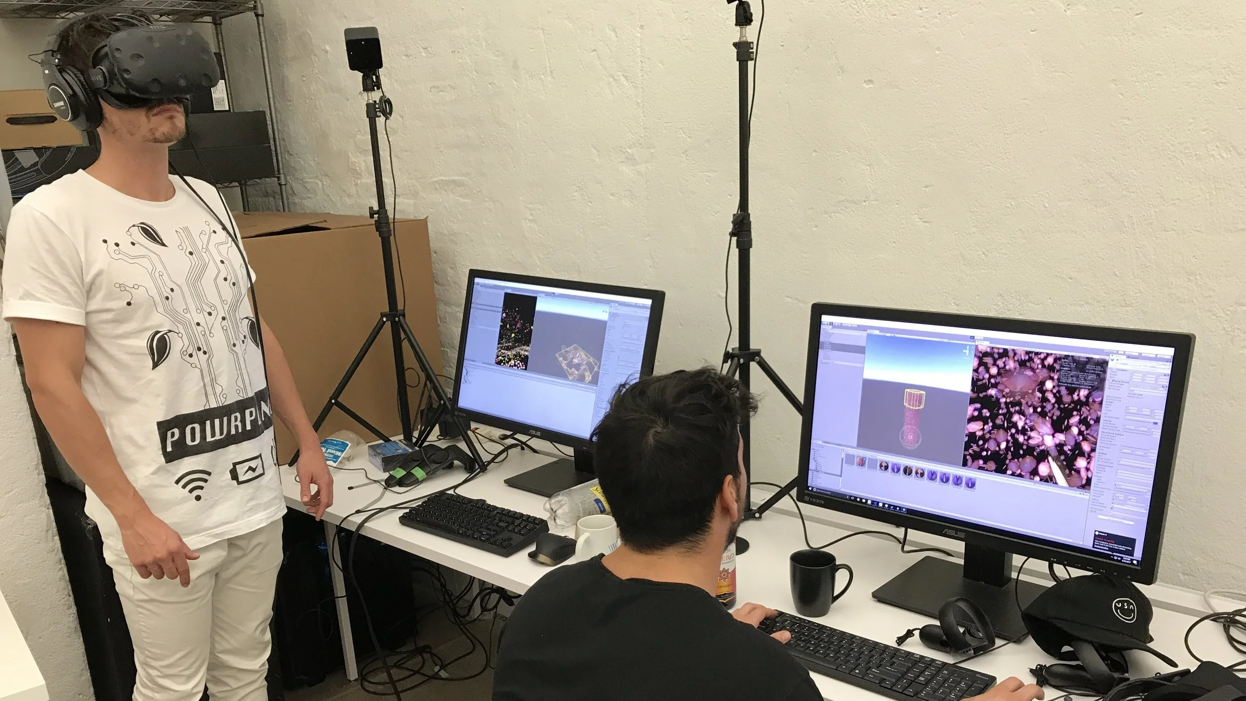 Final development push at New Inc with Nate Turley & Reese Donohue