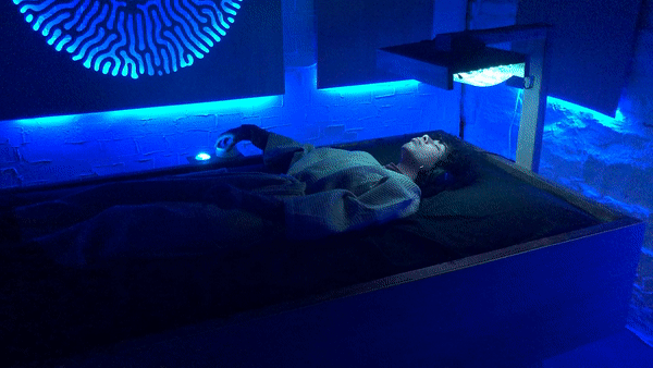 The Oddly Satisfying Spa Dumbo Tyler Pridgen Immersive The Oddly Satisfying Spa Dumbo Tyler Pridgen Immersive