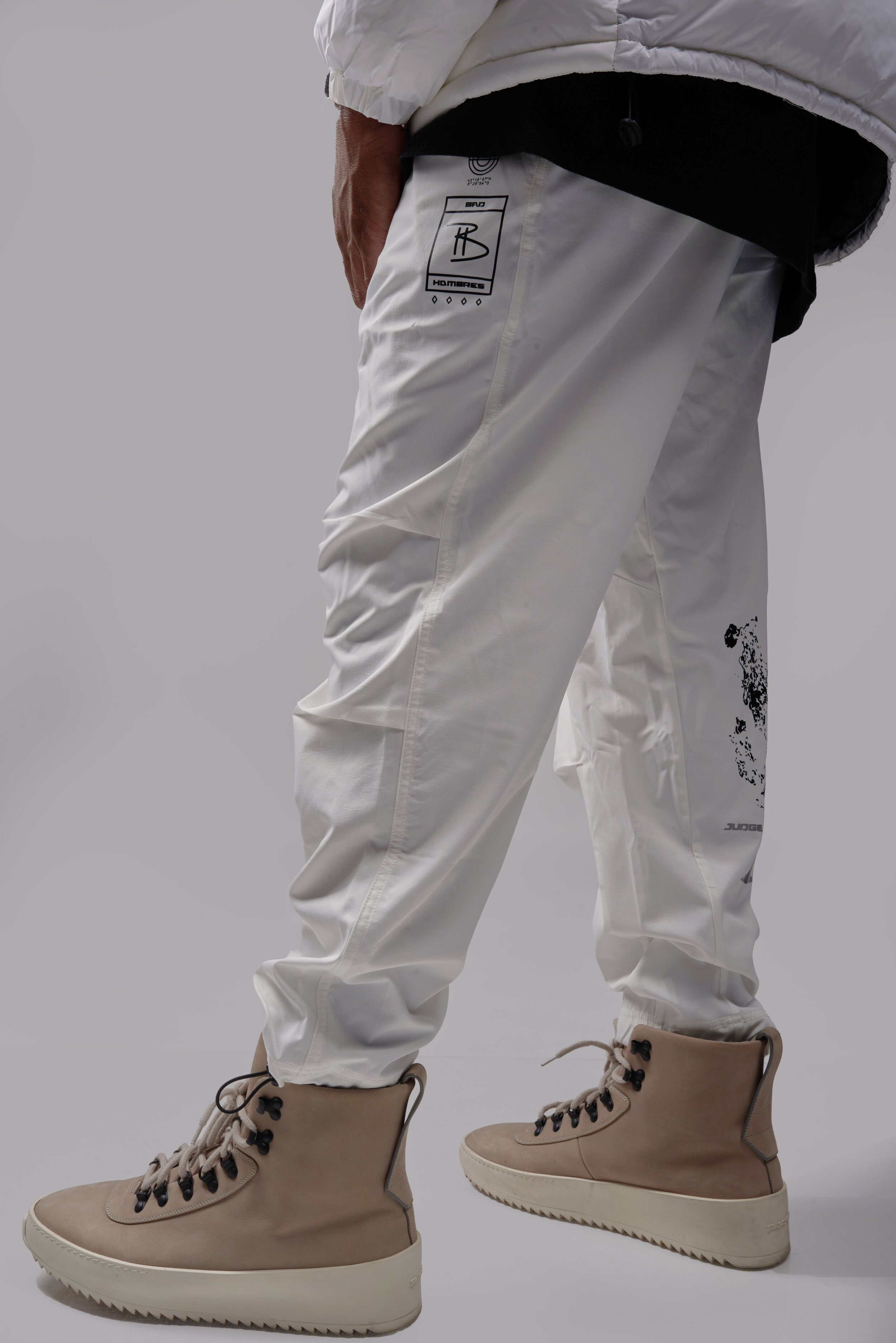 White Judge Not 3M Joggers Profile.JPG
