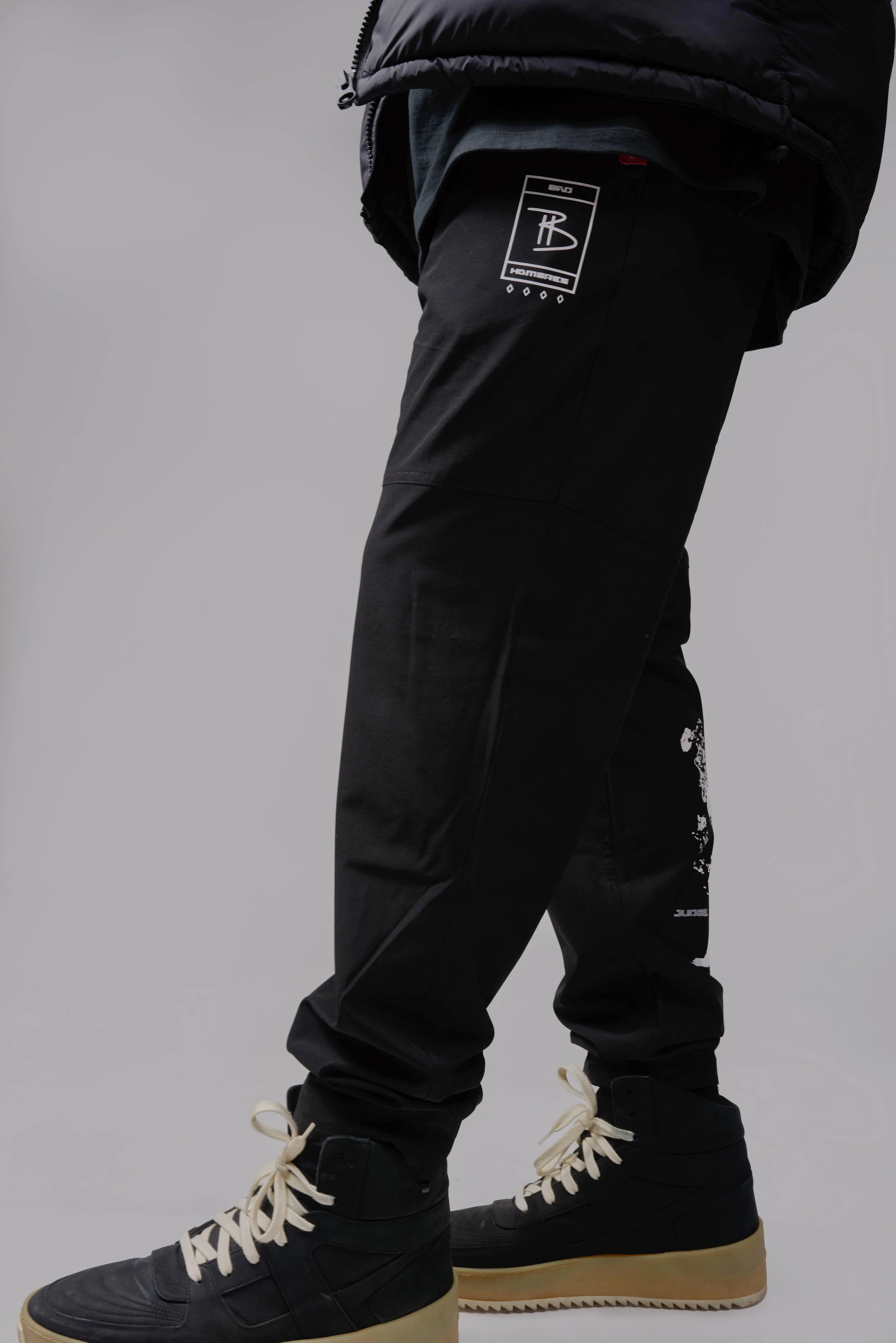 Black Judge Not 3M Joggers Profile.JPG