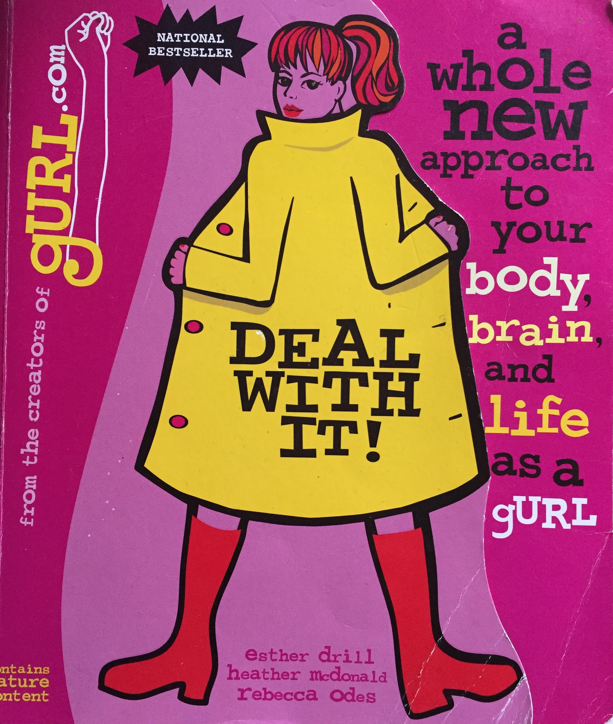 Deal With It!