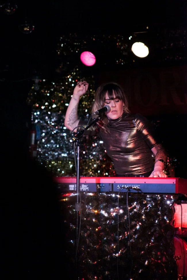 Horseshoe Tavern, from catandthequeen.ca photo @whirlywindz