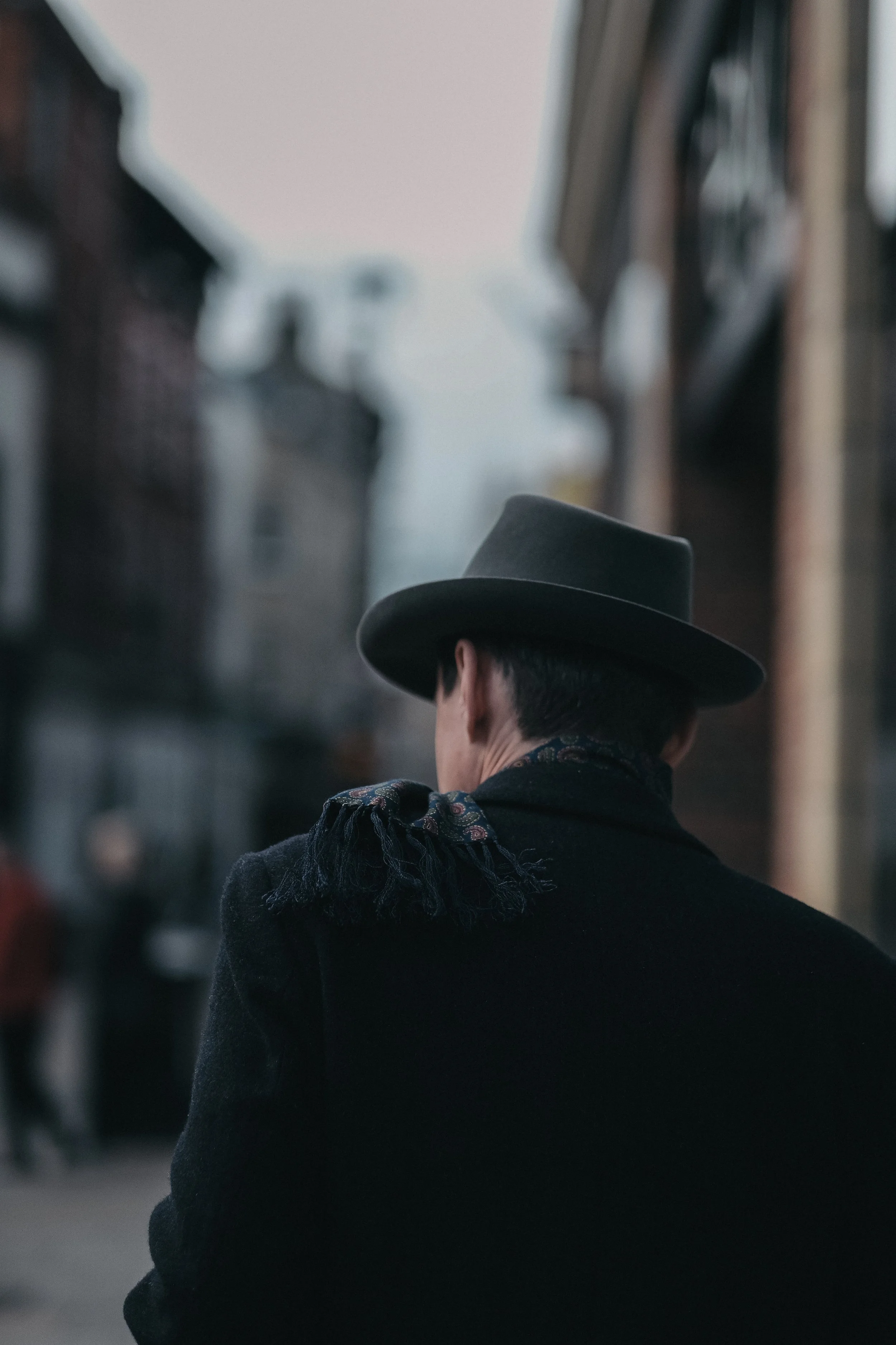 traditional gentlemanly behaviour