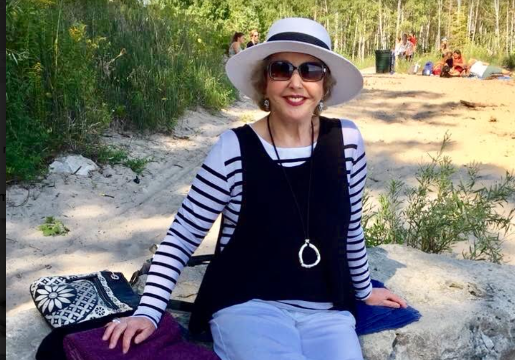 Profile: Elva Mai Hoover