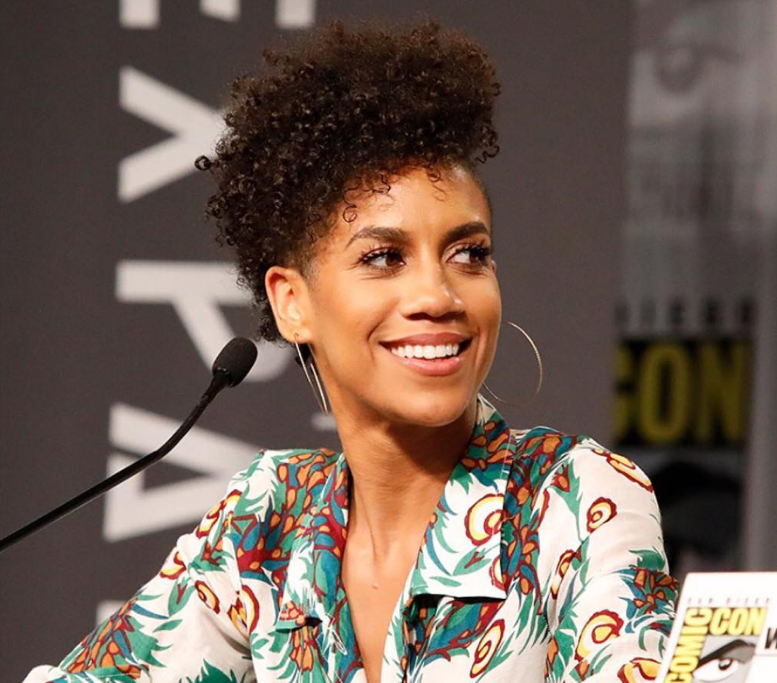 photo from San Diego Comic Con ‘17
