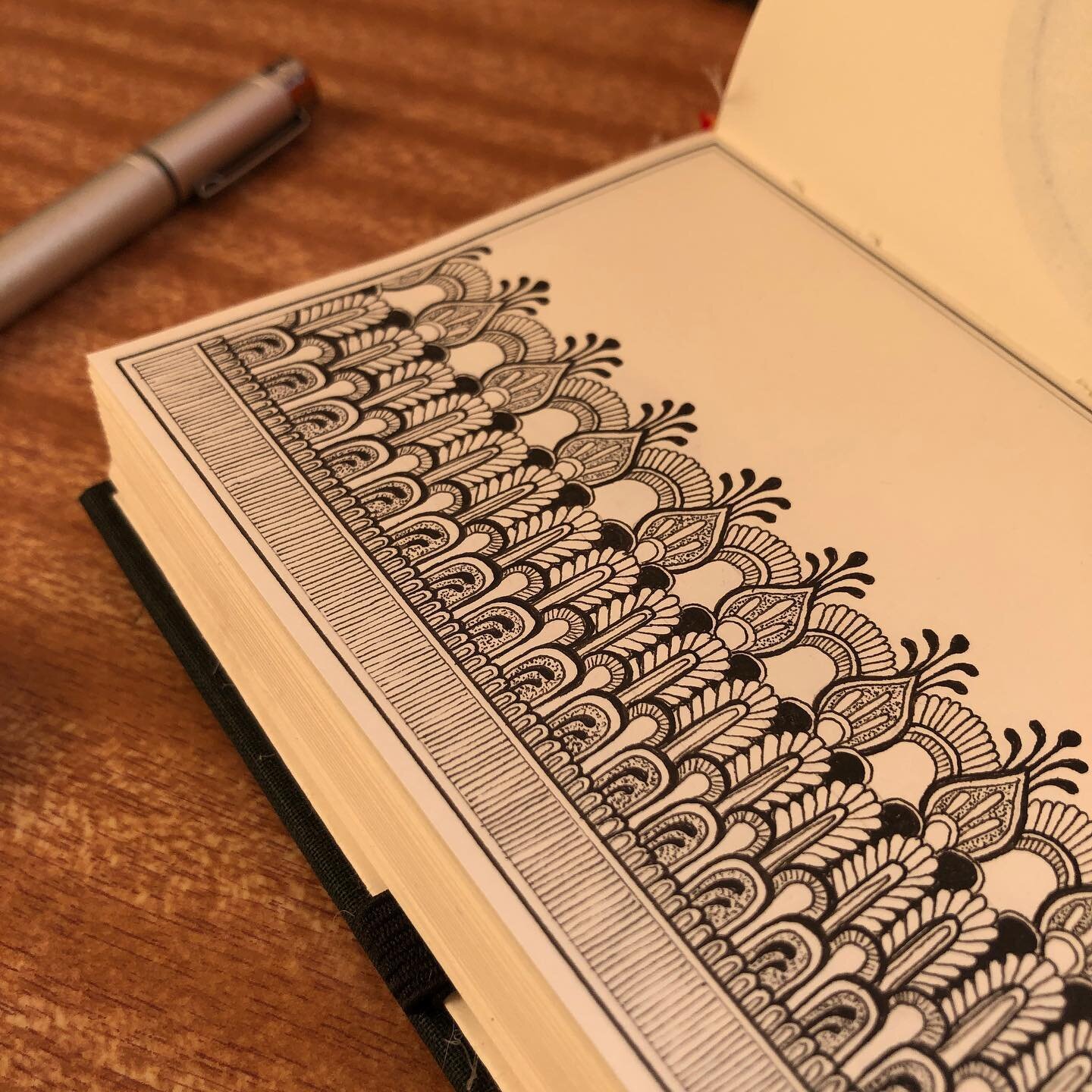 &bull;little Notebook pages&bull;