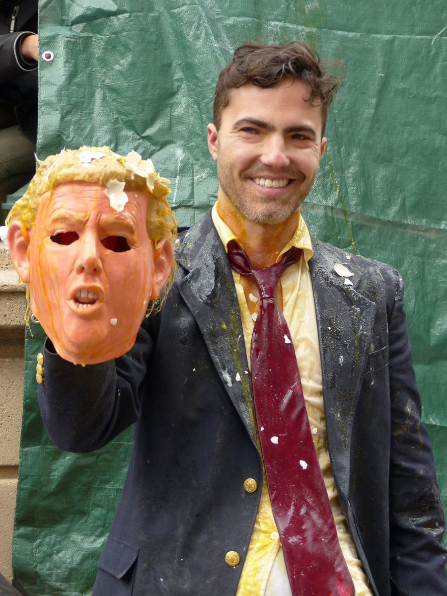 Trump Impersonator by Eric Brown.jpg
