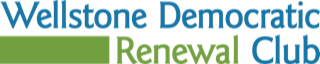 Wellstone Democratic Renewal Club logo.png