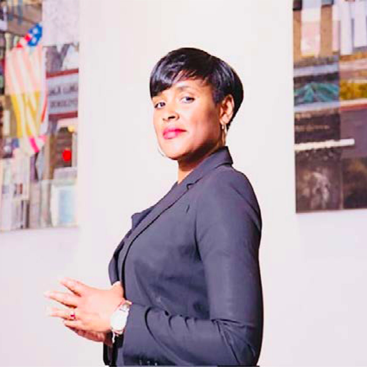 Kimberly Ellis Kimberly Ellis is the founder of Unbought - Unbossed, an incubator for the next generation of political disruptors. As the former Executive Director of Emerge California, the state’s most effective training program for Democratic women who run for office, Kimberly is a nationally recognized Progressive leader who has been credited with revolutionizing Democratic politics in California. Most recently, Kimberly was a candidate for Chair of the California Democratic Party, where she inspired thousands and lit the spark of an ongoing movement for the next generation of Progressive activists. Kimberly serves on a number of boards and advisory councils, including Fund Her, K to College and the California Young Dems Black Caucus.