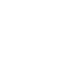 Silhouette of a telephone handset