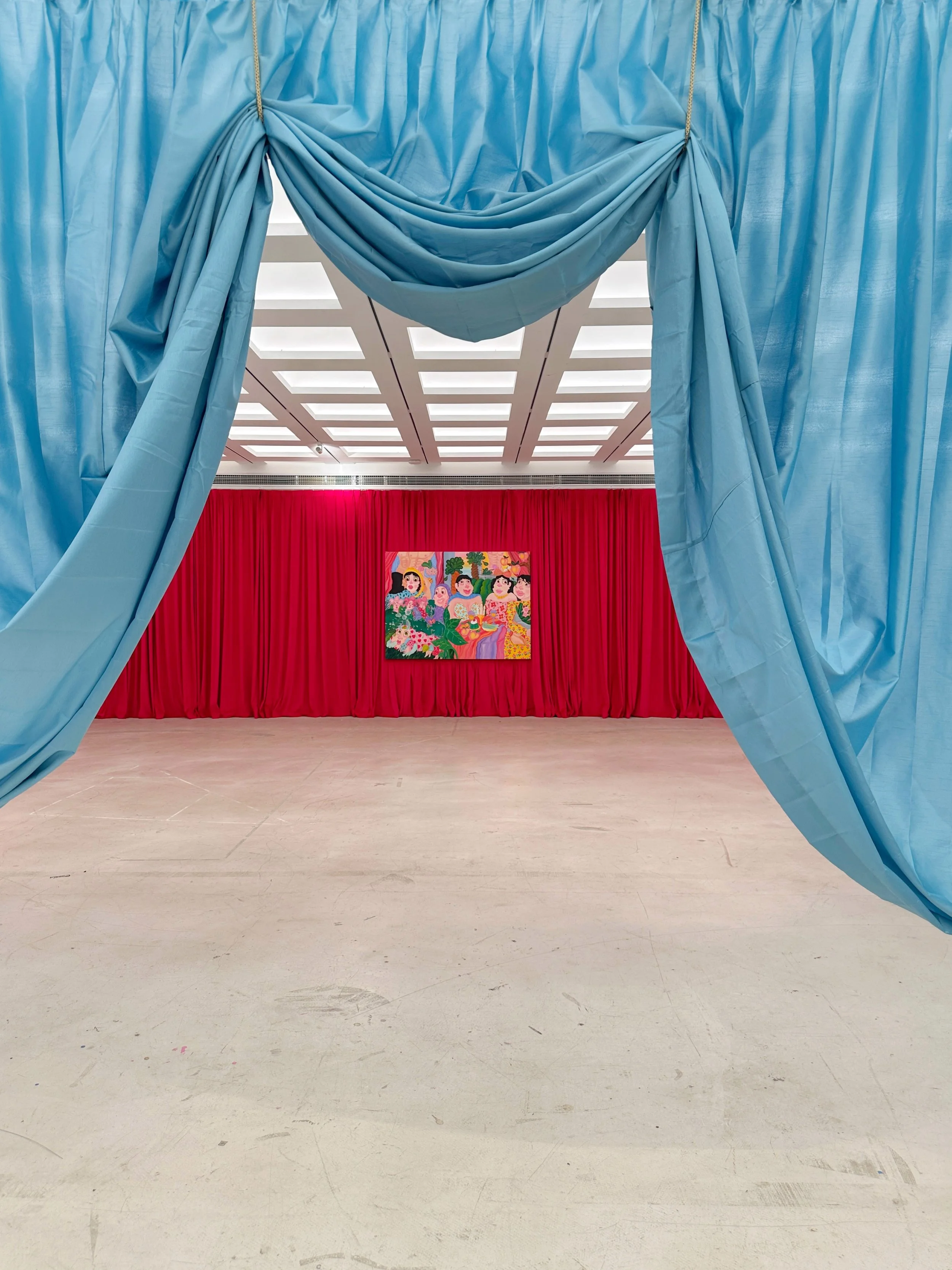 Solo Exhibition "ONE-MAN SHOW"