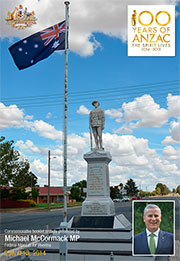 2014 South West Slopes ANZAC Day Booklet
