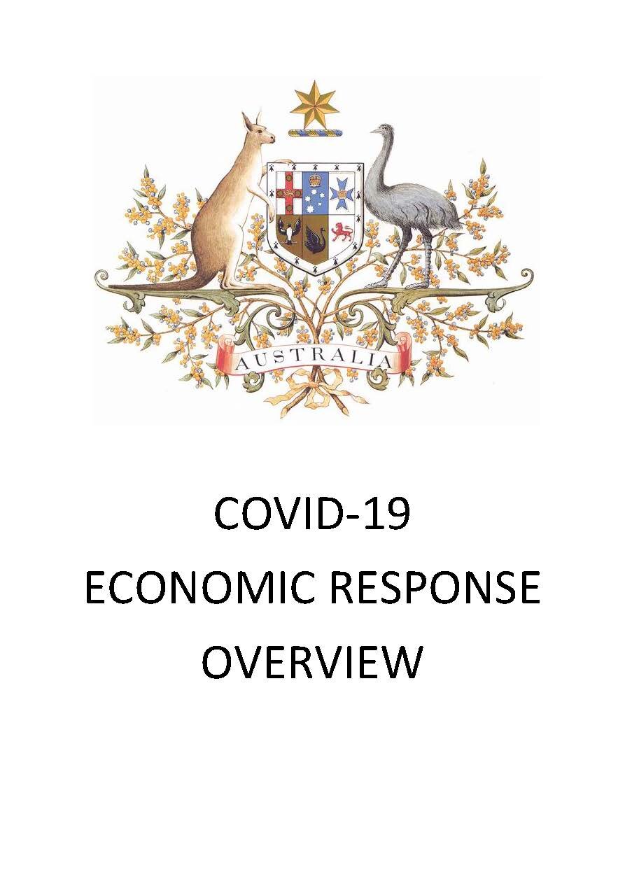 COVID-19 Economic Response Overview