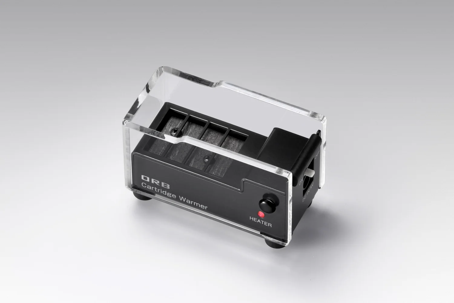 USED】ORB DF-01 [ディスクフラッター/アナログディスク反り修正機