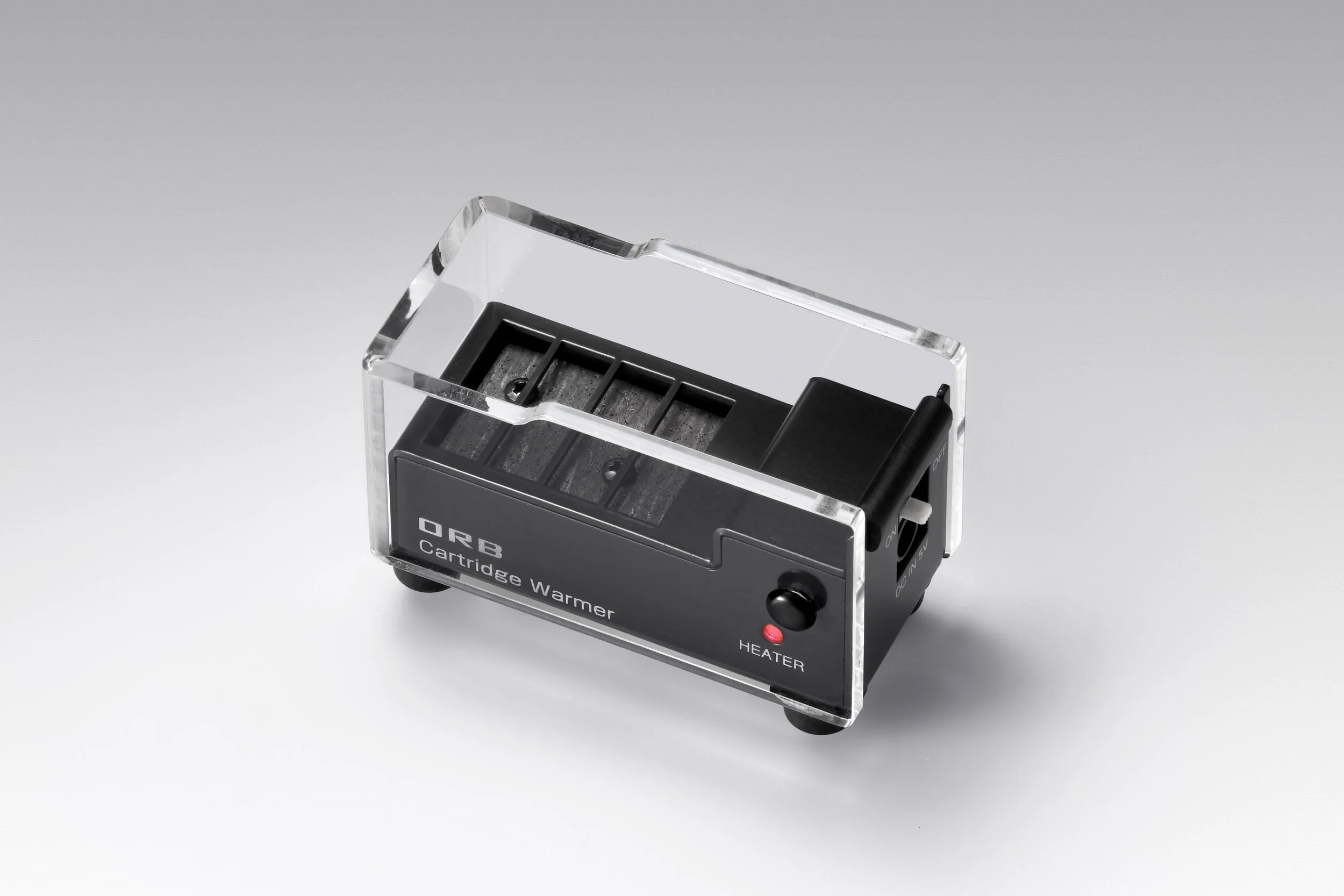 Cartridge Warmer