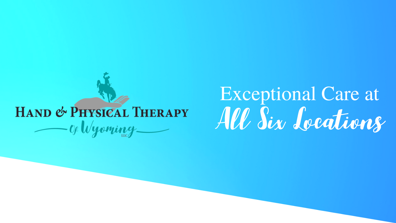 Hand & Physical Therapy of Wyoming