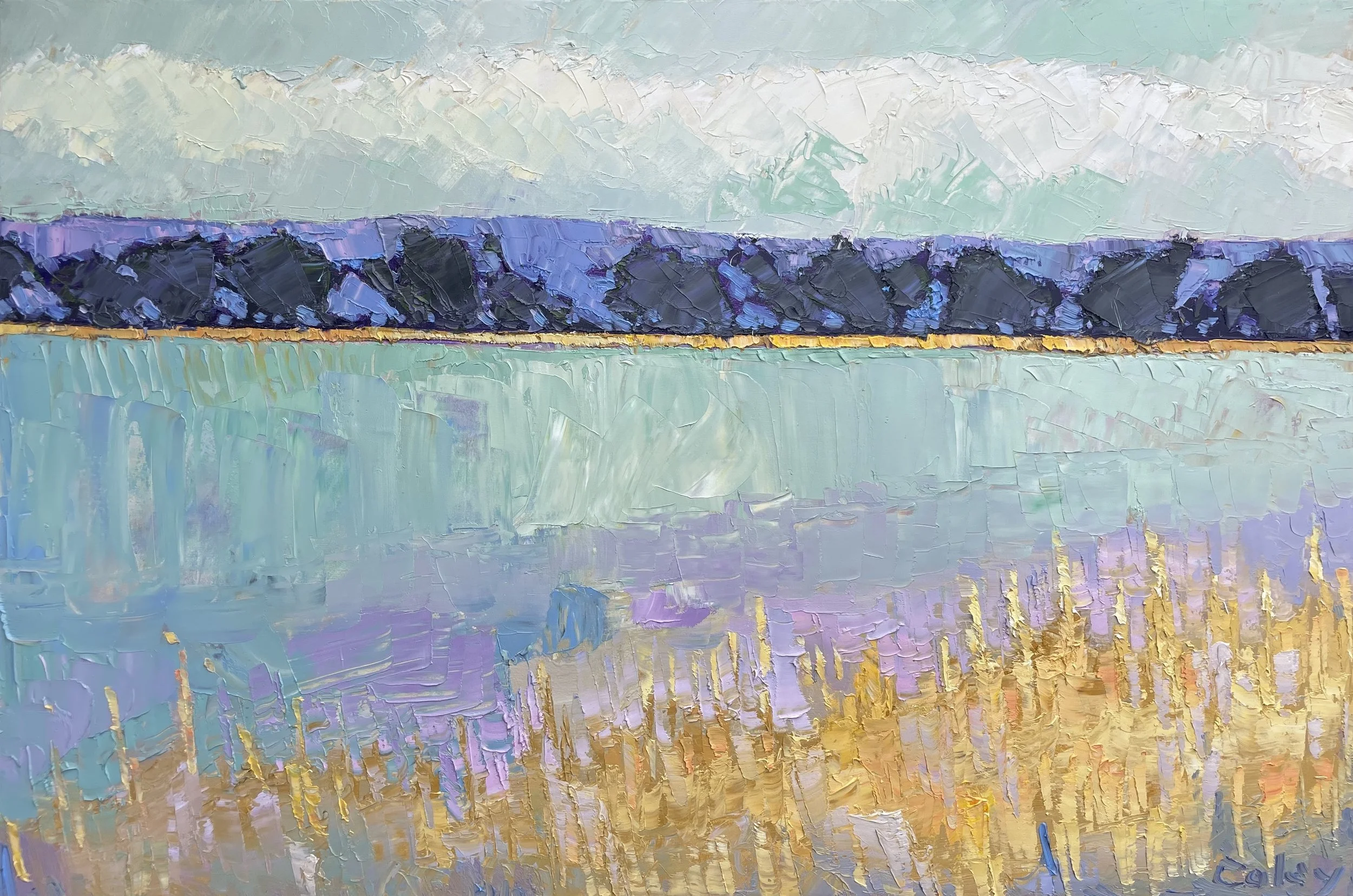 A Distant Shore #26, 48x72__.jpeg