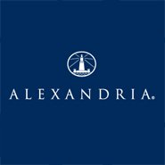 Image - Alexandria Real Estate logo