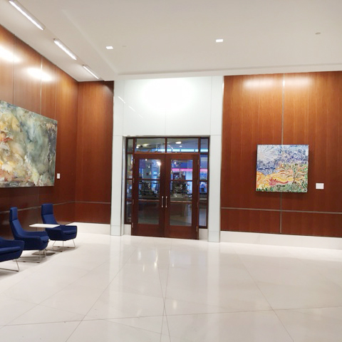 Image - Fine Art in Lobby Display