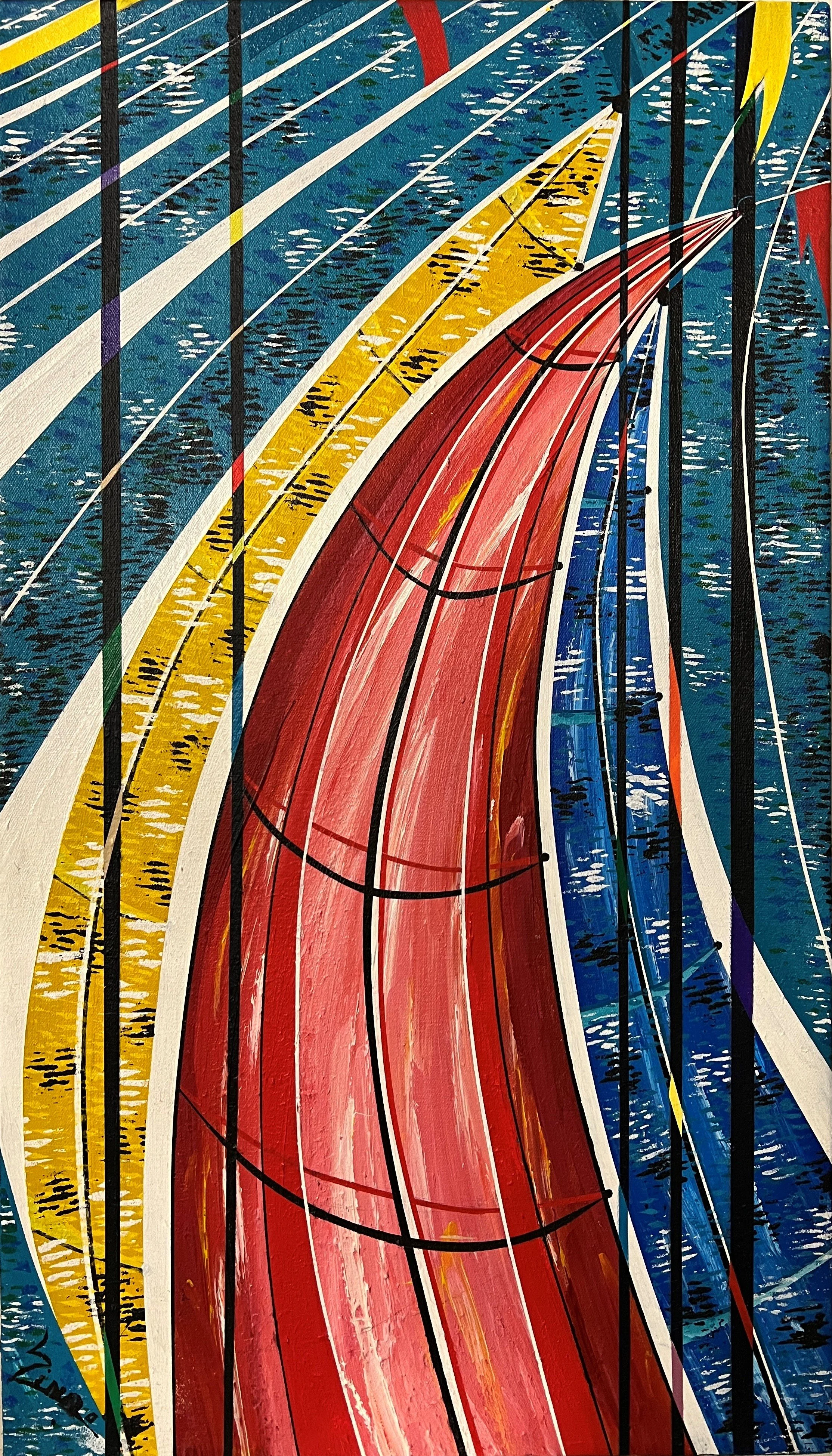Sailing Fast