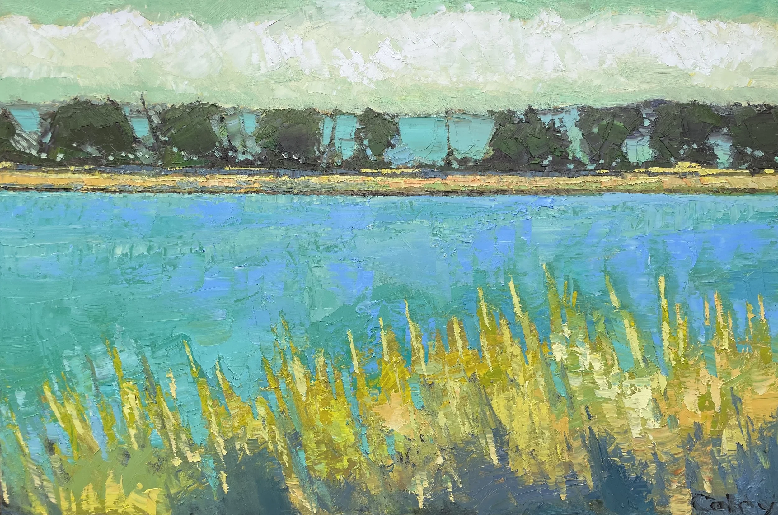 A Distant Shore #27, 48x72__.jpeg