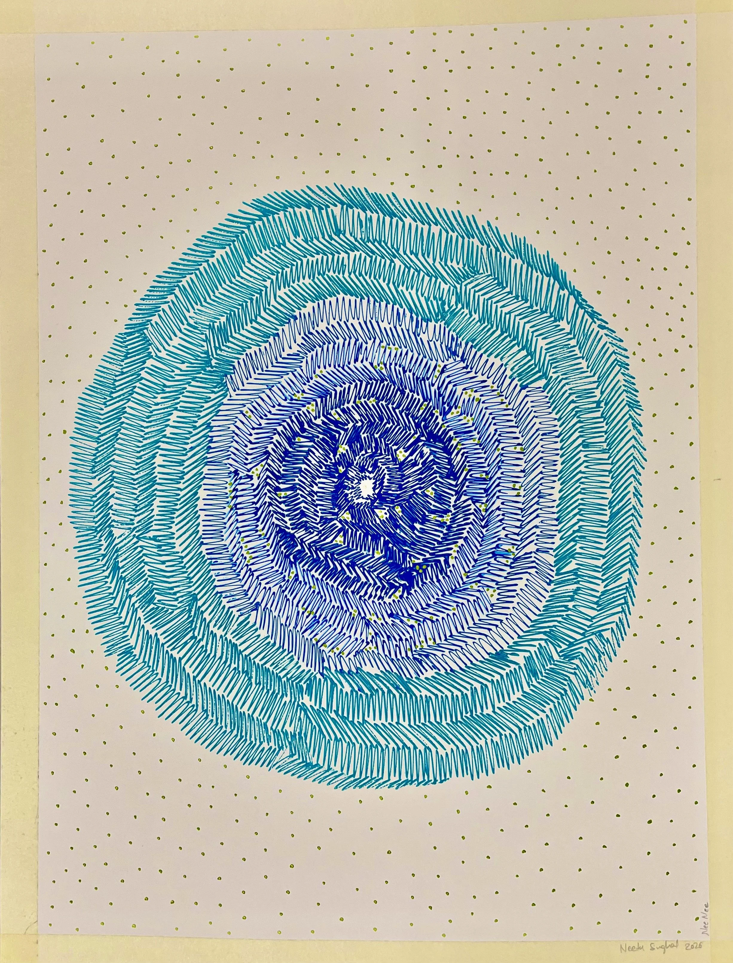 Neetu-Singhal_Thoughts- Osmosis 4_22''x16'_Acrylic-on-paper_$900.jpeg