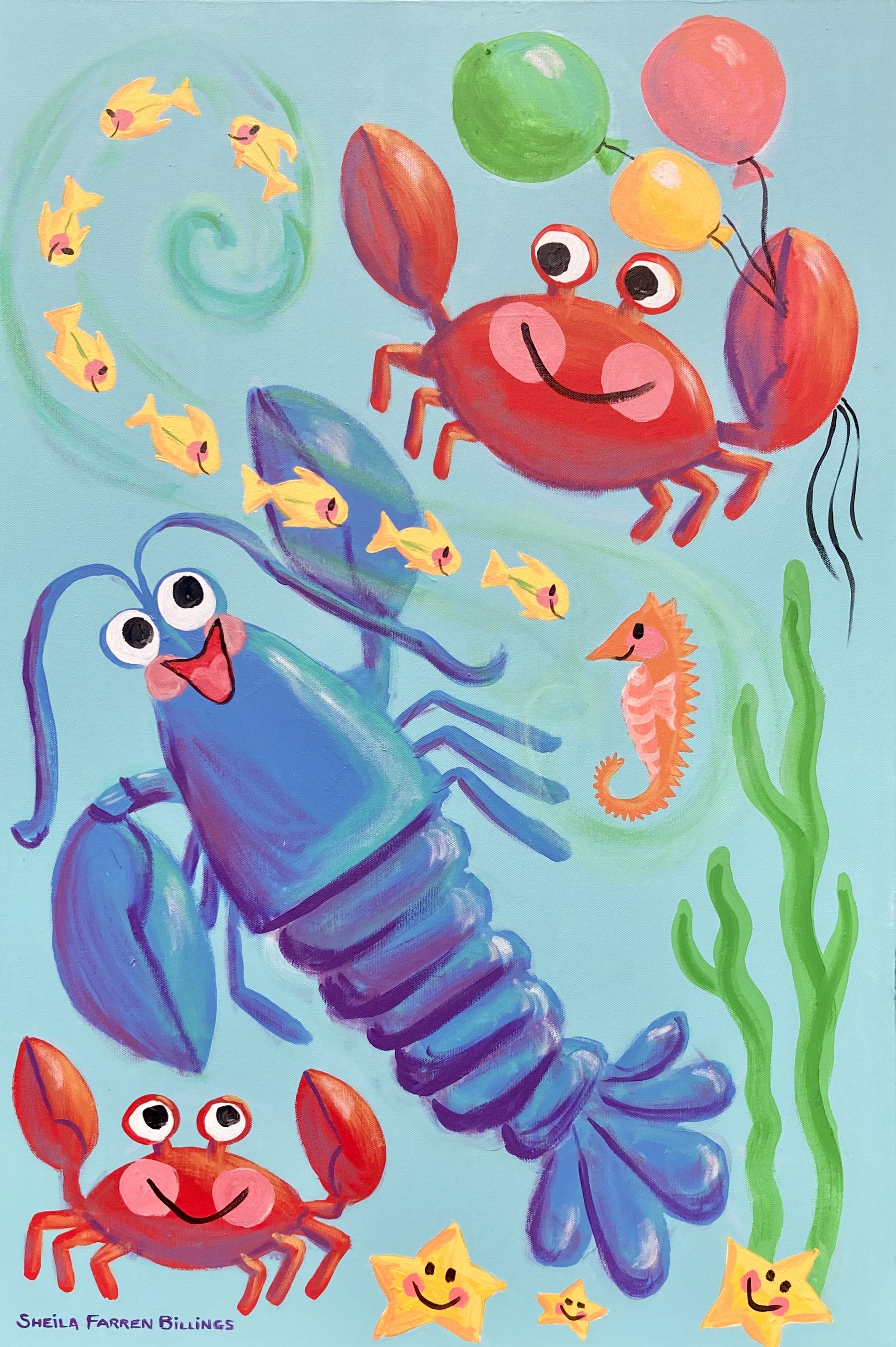 Crustacean Celebration